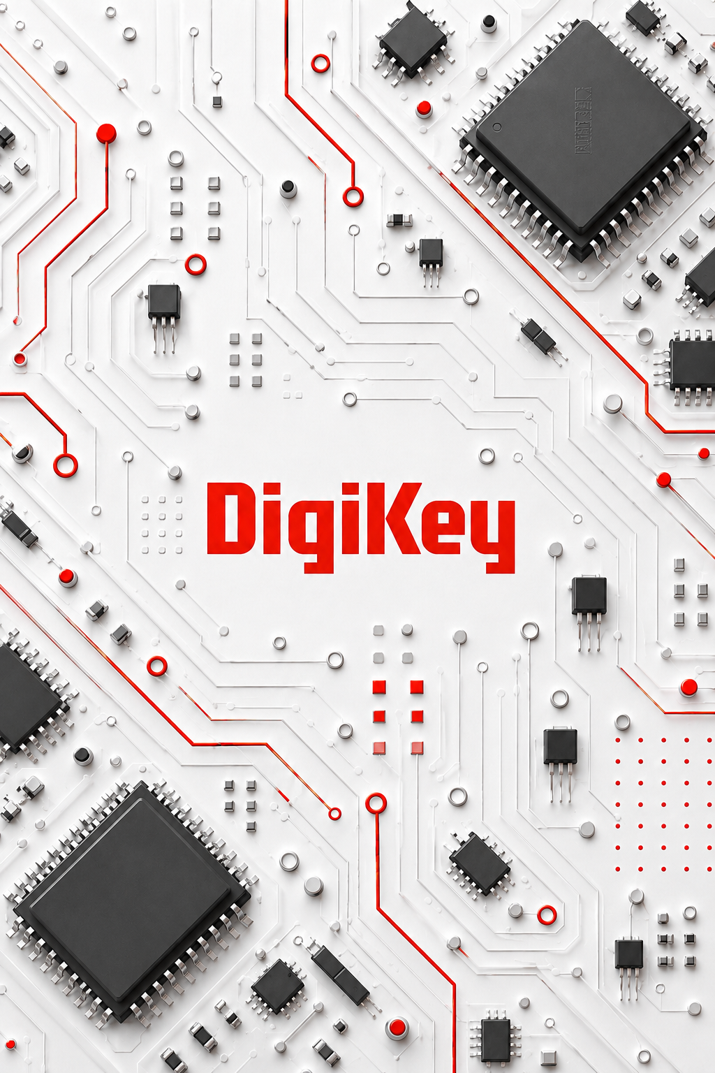 Imagem hero da experiência DigiKey