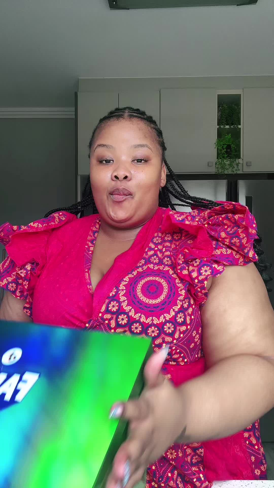 Visual da campanha TikTok e Fanta